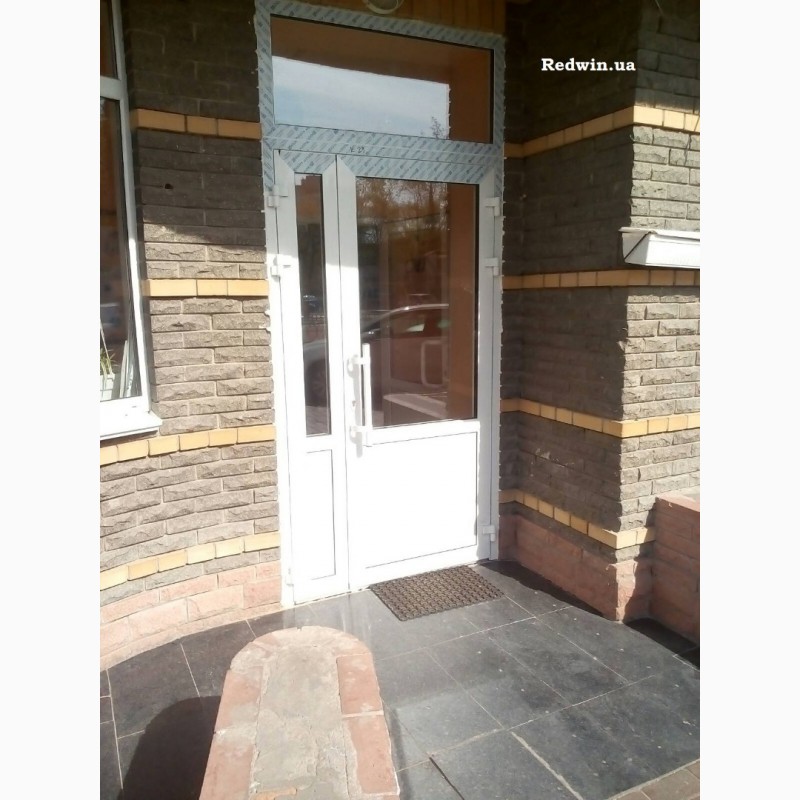 Фото 4. Алюминиевая дверь для дома