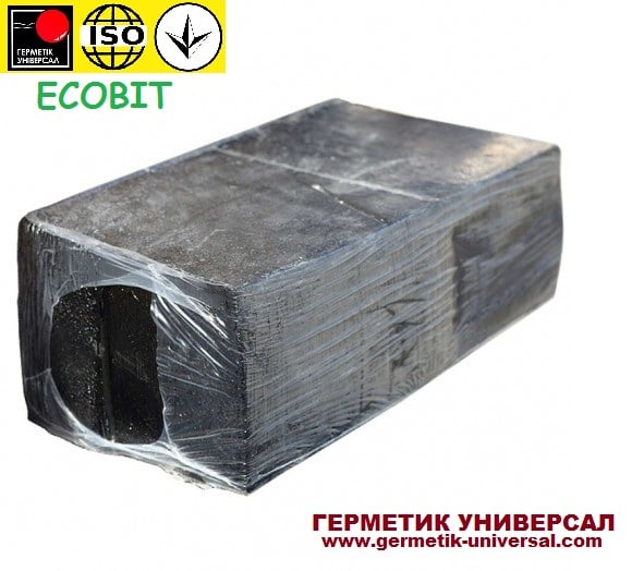 Фото 2. РБВ - 25 Ecobit ГОСТ 30740-2000 мастика для швов