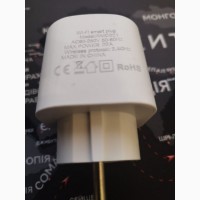 Smart socket EU 20А (розумна розетка вкл/викл по WIFI) eWelink
