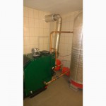 Монтаж систем отопления, подключение радиаторов