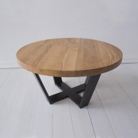 Мебель в стиле LOFT (металл+дерево): стеллажи, полки, столы