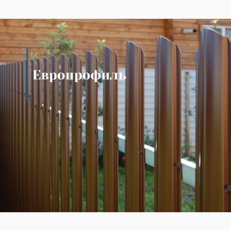 Фото 6. Европрофиль материалы для кровли и фасада в Николаеве
