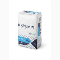 Армированая шпаклевка для швов KM Filler Plus, KRUMIX