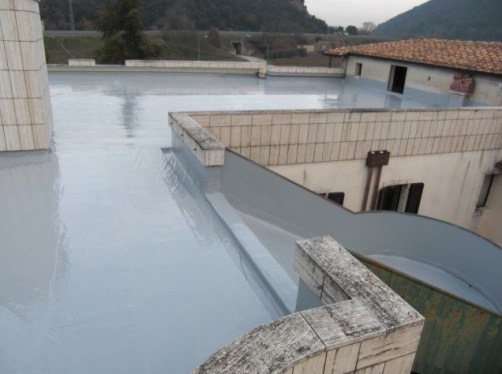 Фото 3. Крыши – ремонт и гидроизоляция Seel-Partner (Гeрмания)