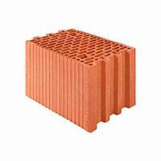 Керамический блок Ecoblock-25 (250x380x238)