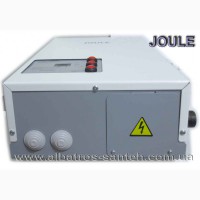 Електрокотел JOULE - максимум можливостей за розумну ціну