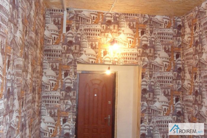 Фото 5. Поклейка обоев.Покраска стен.Укладка ламината.Штукатурка стен.Киев