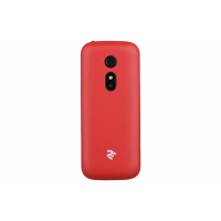 Мобильный телефон 2E E180 2019 City Blue, Red, Black