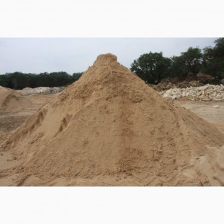 Песок речной, песок овражный, грунт на подсыпку (супесь, суглинок)