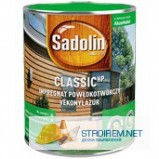 Sadolin Classic HP 6 lat Классический HP 6 лет