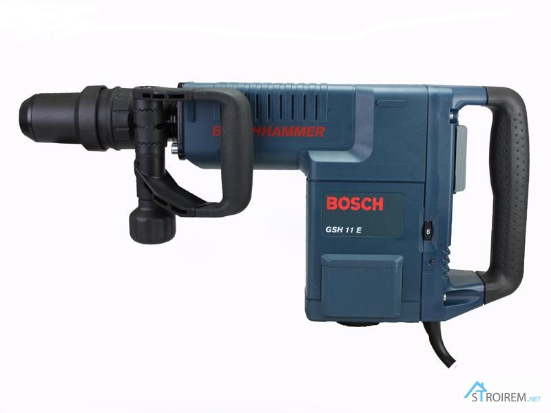 Отбойный молоток Bosch GSH 11 E
