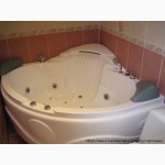 Ремонт ванной комнаты от компании Тимченко