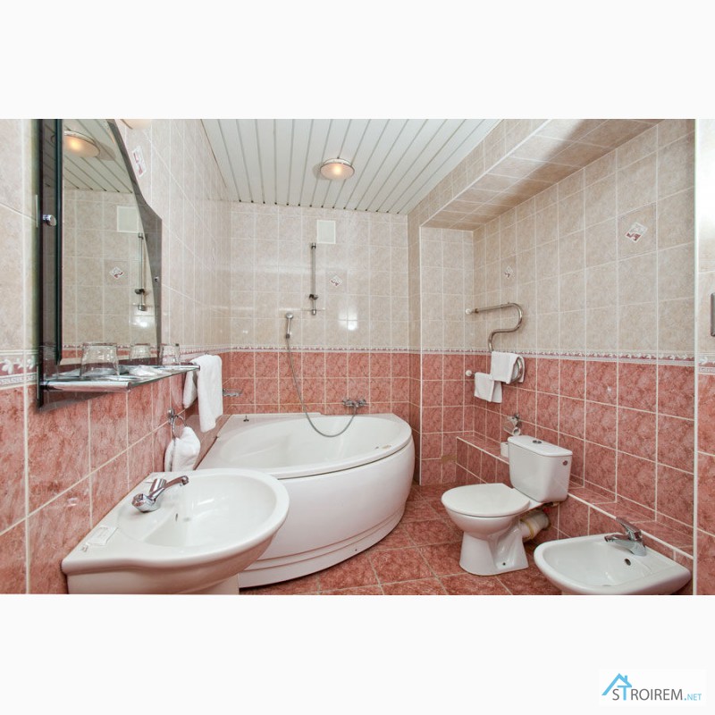 Фото 4. Ремонт ванной комнаты от компании Тимченко