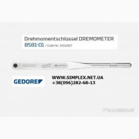 Динамометрический ключ 1500 Нм Gedore Dremometer 2311267