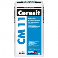 Клей для плитки СМ 11 Ceresit