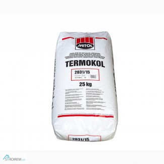 Середньотемпературний клей-розплав Termokol 2031 для меблевої крайки