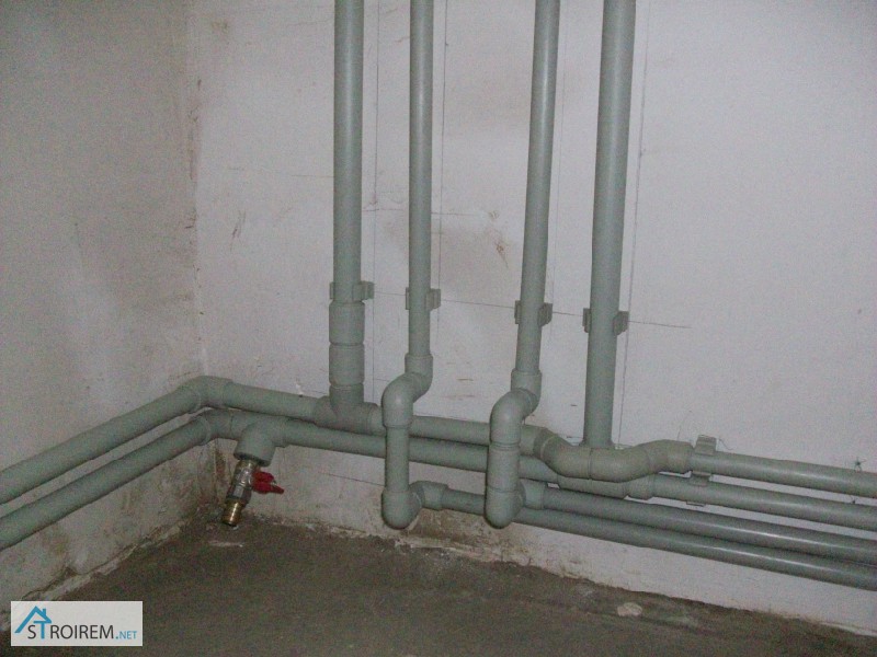 Фото 2. Монтаж систем отопления в Черкассах