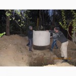 Выкопать выгребную яму Одесса