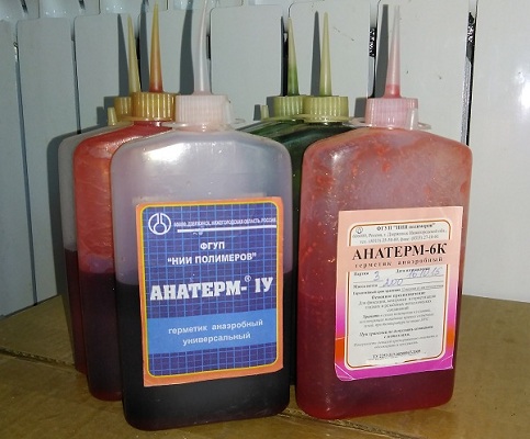 Промышленные клеи и герметики для предприятий Украины