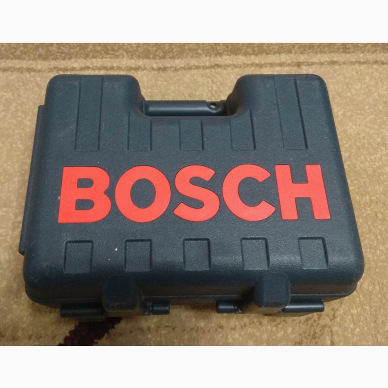 Фото 6. Вибрационная шлифмашина Bosch GSS 140 A 0601297085