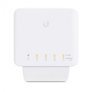 Хороший свитч для улицы UniFi Switch Flex