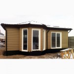 Строительство- SIP (СИП) домов, коттеджей, помещений по Канадская технология
