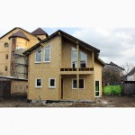 Строительство- SIP (СИП) домов, коттеджей, помещений по Канадская технология