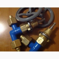 Клапан АЗТ-10-15/250, клапан КС 7141, клапан рамповый кс 7141 Клапаны предназначены для п