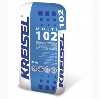Клей для плитки морозостойкий Multi 102 Kreisel