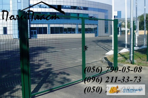 Забор из сварной сетки Днепродзержинск