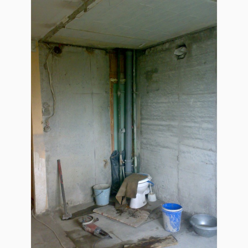 Фото 7. Расширение, резка проемов, стен без пыли в бетоне, железобетоне Харьков