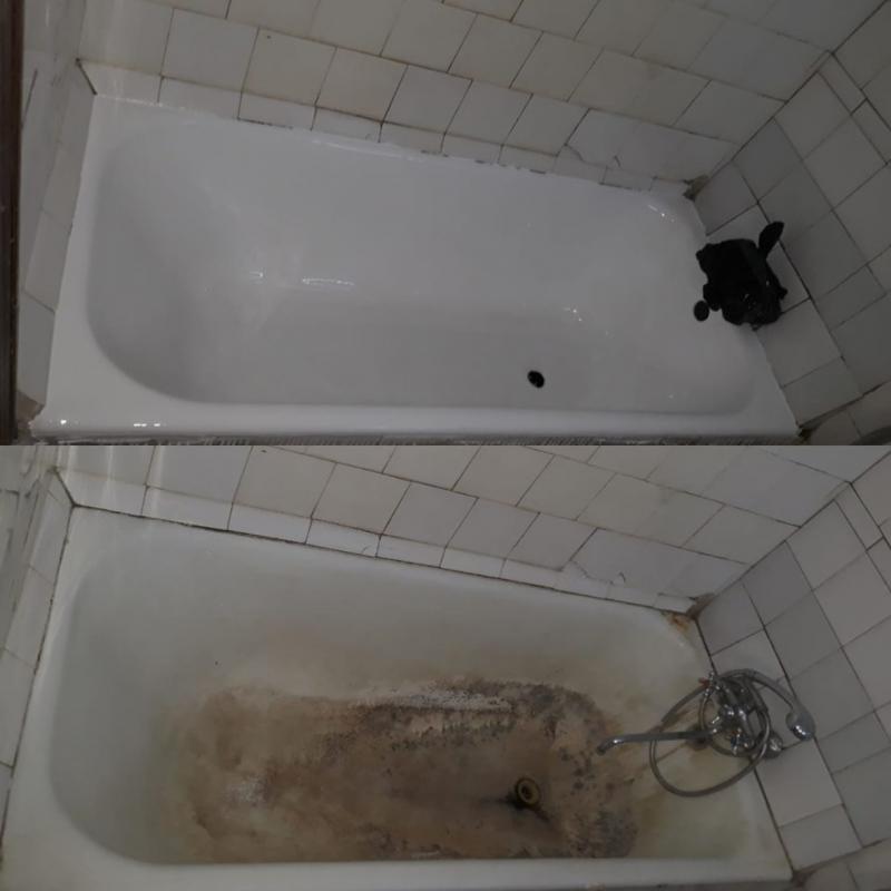 Фото 8. Реставрація ванн, Хмельницький та Хмельницька обл