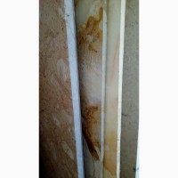 Плитка и слябы для стен и пола из мрамора не допускают размножение микроорганизмов