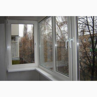 Установка металлопластиковых окон, дверей, балконных блоков Днепропетровская область