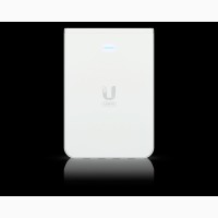 Двухдиапазонная точка доступа UniFi U6 In-Wall с PoE