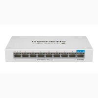 Новый качественный свитч Keenetic PoE+ Switch 9 с быстрой доставкой