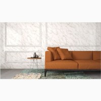 Декоративная плита для облицовки стен Brilliant White Marble (1220x2440x3.6mm)