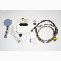 Электрический термостатичный проточный водонагреватель RX-021