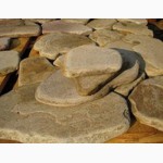 Камень песчаник окатанный