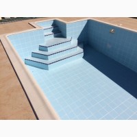 Материалы для бассейнов