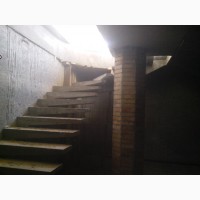 Сходи бетонні на боковому та центральному косоурах (бетонна основа дерев#039;яних)