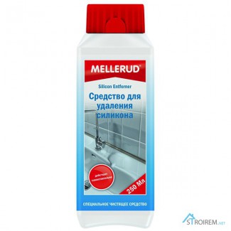 Средство для удаления силикона Mellerud (250 мл.)