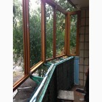 Комплексная или частичная отделка балкона и лоджии