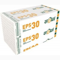 Пенопласт EPS 30