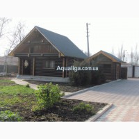 Строительство деревянных домов Донецк и область