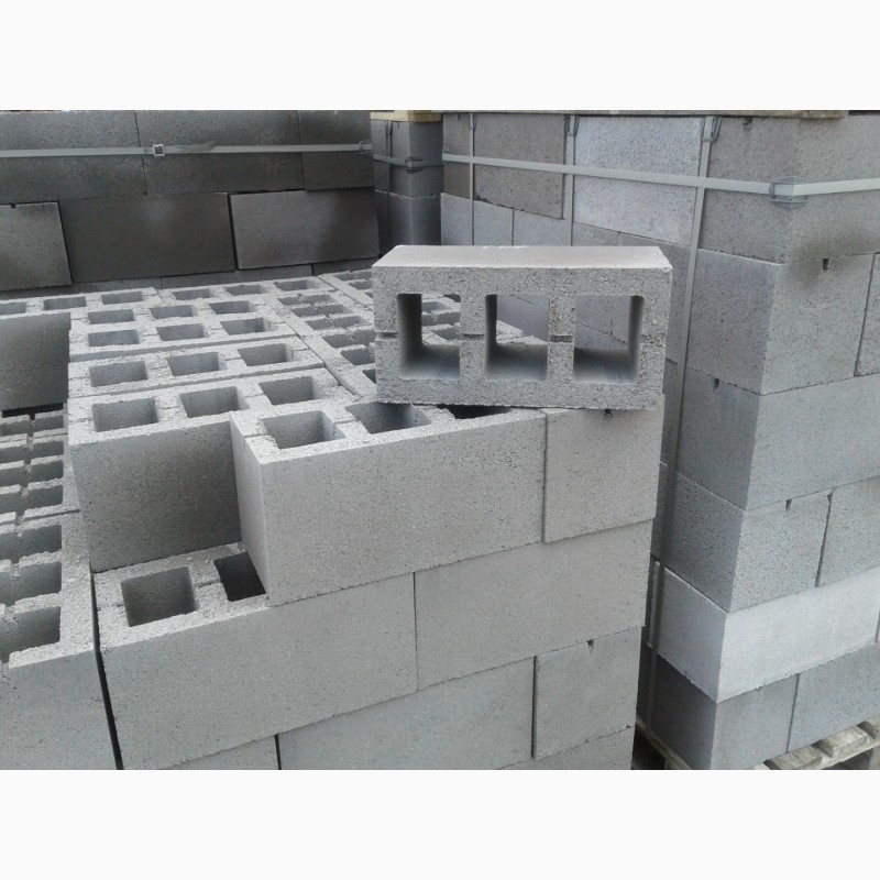 Фото 4. Блоки строительные. Цены от производителя