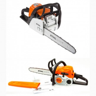 Сучасна бензопила Stihl MS170 від офіційного дилера