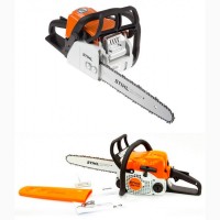 Сучасна бензопила Stihl MS170 від офіційного дилера