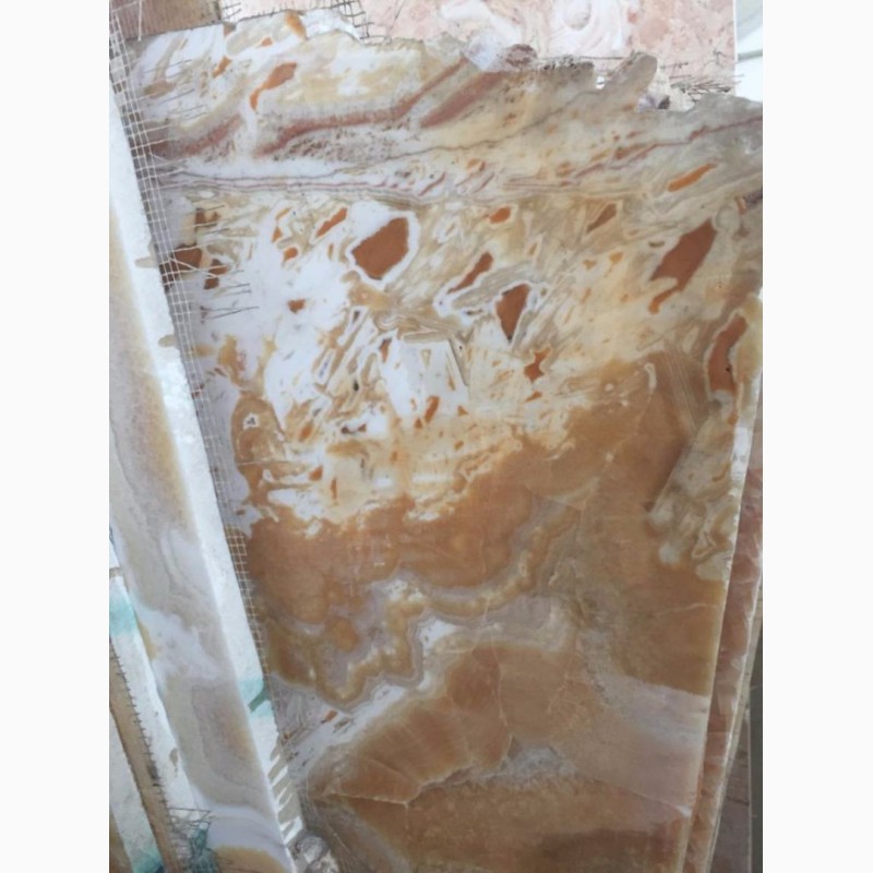 Фото 7. Мраморные полированные слябы (Marble slabs из Испании, Италии, Индии, Пакистана, Турции)