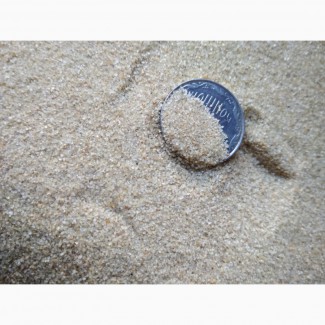 Песок для пескоструя